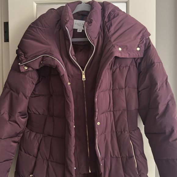 Last chance!Cole Haan coat - Picture 6 of 12